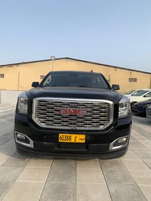 2018 GMC Yukon Denali – Black For sale