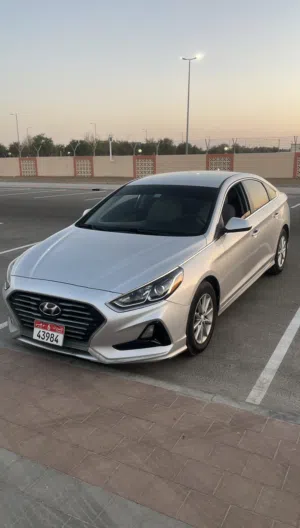 Used Hyundai Sonata in Al Ain