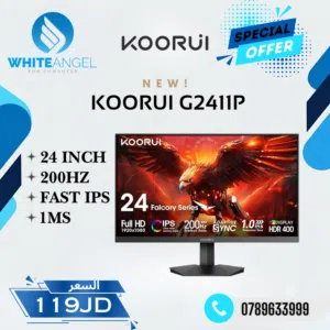 24" Other monitors for sale in Amman