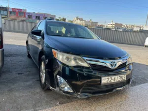 Used Toyota Camry in Amman