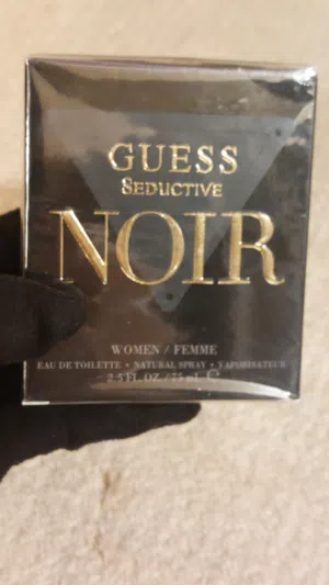 Guess Seductive Noir 75 ml for women