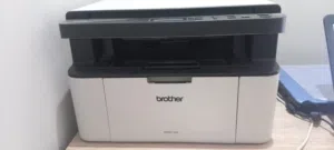 ماكنة تصوير فوتوكوبي , وطابعة ليزر Brother - DCP- 1510