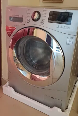 غسالة اتوماتيك LG 8كيلو