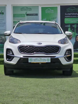 Used Kia Sportage in Muscat