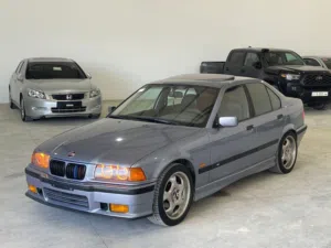 Used BMW 3 Series in Misrata