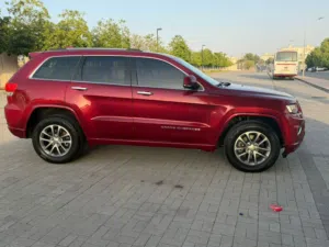 Used Jeep Grand Cherokee L in Muscat