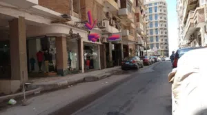 محل للبيع فى رشدى بالاسكندريه