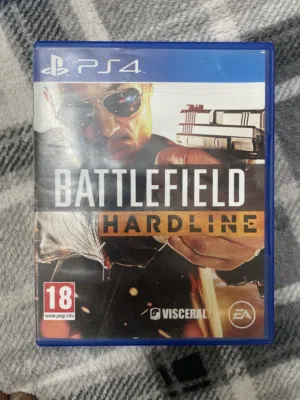 لعبة Battlefield Hardline