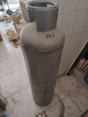 Gascylindar used for sale