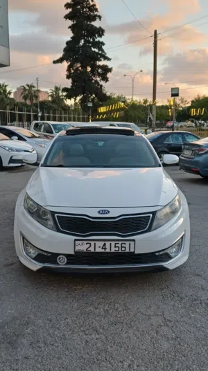 Used Kia Optima in Amman