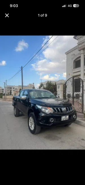 L200 2016 ماتسوبيشي