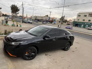 Used Dongfeng A30 in Amman