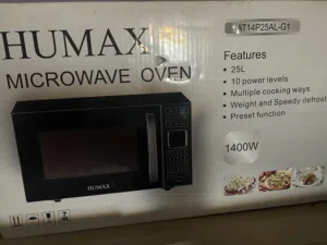Microwave Humax