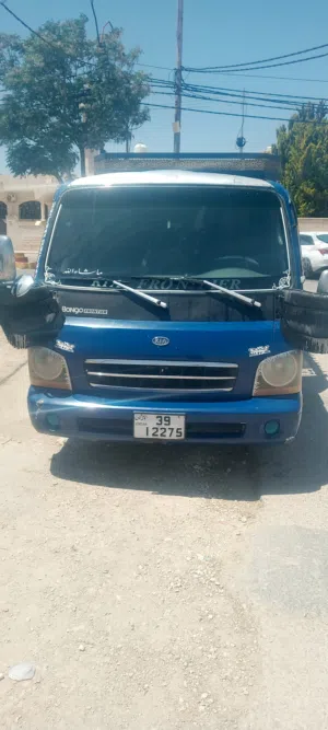 كيا بنجو 2001
