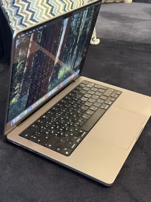 Mac book m1 pro 2021