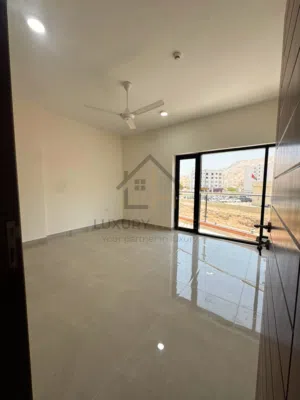 For Rent- 2 BHK Apartment in Bousher / شقة غرفتين وصالة للإيجار في بوشر