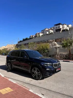 used-bmw-x5-series-in-nablus