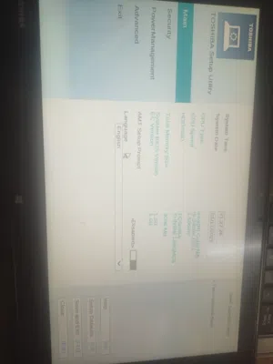 Other Toshiba for sale  in Amman