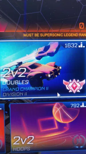 حساب روكيت ليق للبيع قراند 2 + ريوارد جراند