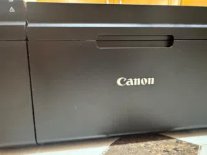 للبيع طابعة Canon PIXMA MX490 مستعملة ونظيفة (طابعة+تصوير+سكانر+واي فاي)