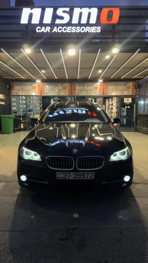 Used BMW 5 Series in Irbid