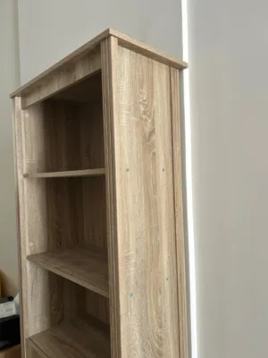 Shelf cabinet