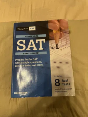 SAT (study guide)