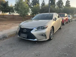 Used Lexus ES in Amman