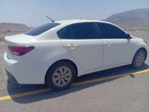 كيا ريو 2019