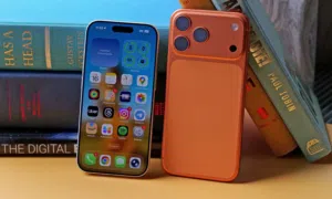Apple iPhone 17 Pro – 256GB  Brand New  Available at Tech City Oman