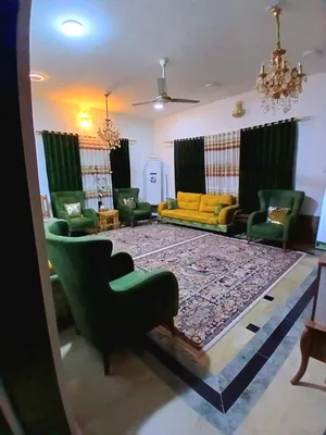 4 Bedrooms . Unfurnished . Monthly0