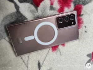 Samsung Galaxy Note 20 Ultra 5G 128 GB in Aden