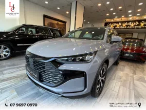 BYD Tang 2025 – بي واي دي تانج 2025 هايبرد بلج إن