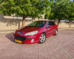 Used Peugeot 407 in Muscat