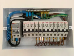 electrical work provided