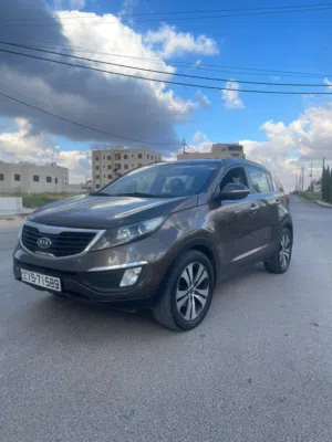 Used Kia Sportage in Amman