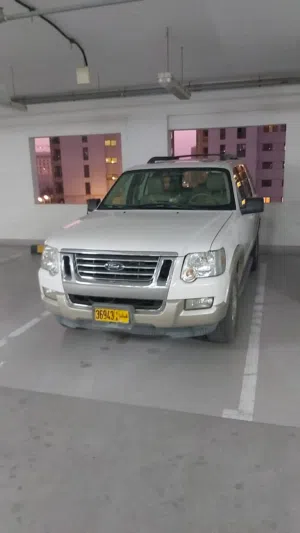 Ford Explorer 2010 Limited edition