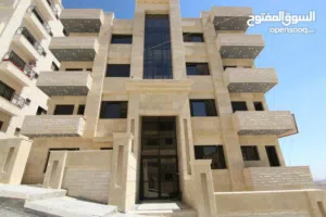 شقة للايجار الدربيات/ابو السوس قرب دوار الدفاع المدني 170 م2 من المالك مباشرة