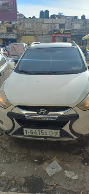 Used Hyundai Tucson in Ramallah and Al-Bireh