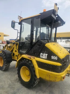جرافة caterpillar
