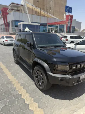 Used Jetour T2 in Al Jahra