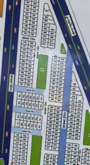 Residential Land for Sale in Basra Basra Sports City