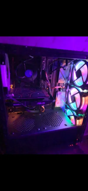 جهاز pc قيمنق توب نظافة استعمال شخص واحد ساعات قليلة