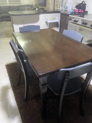 طاولة مطبخ للبيع