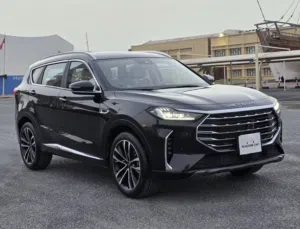 جيتور X70 Plus موديل 2024 اصفار _كفاله الوكاله