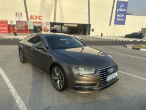 أودي 2016 A7 للبيع Audi A7 2016