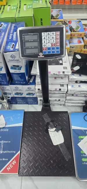 موازين بسكولة  بضاعة أصلية
