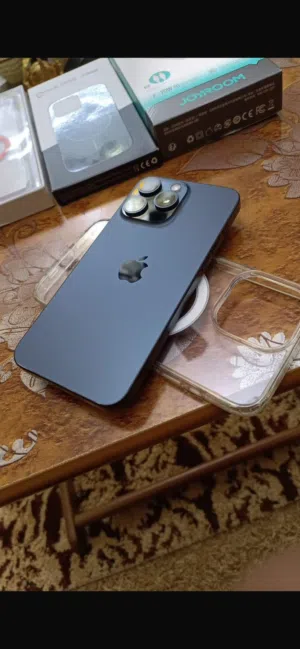 Apple iPhone 15 Pro Max 256 GB in Amman