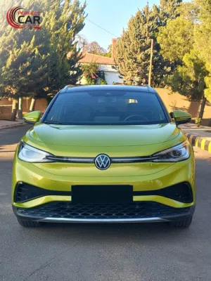 Volkswagen ID4 X PURE + 2022 كاش واقساط