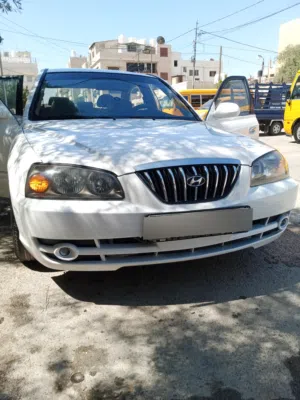 هيونداي النترا